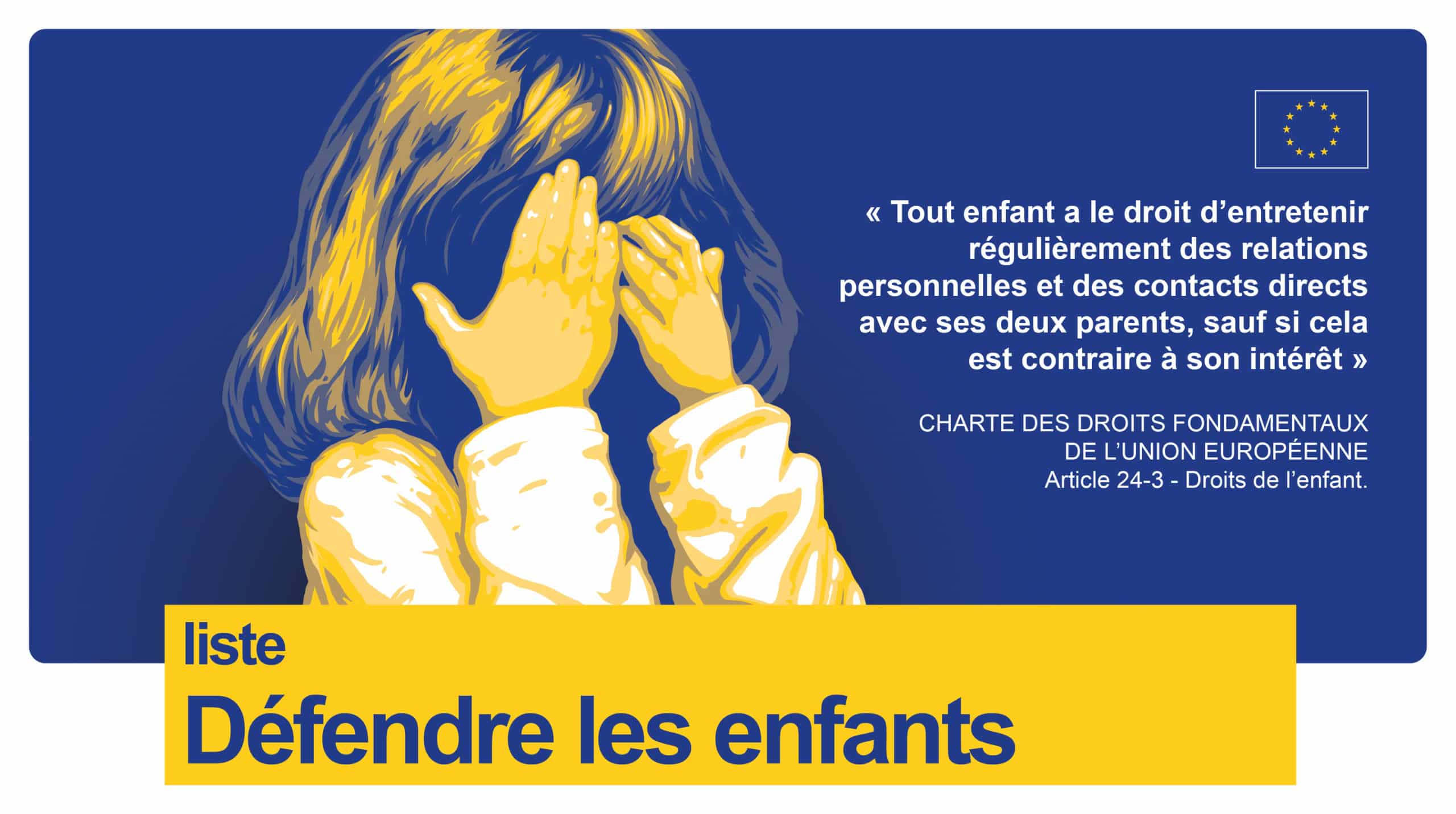 Défendre les enfants