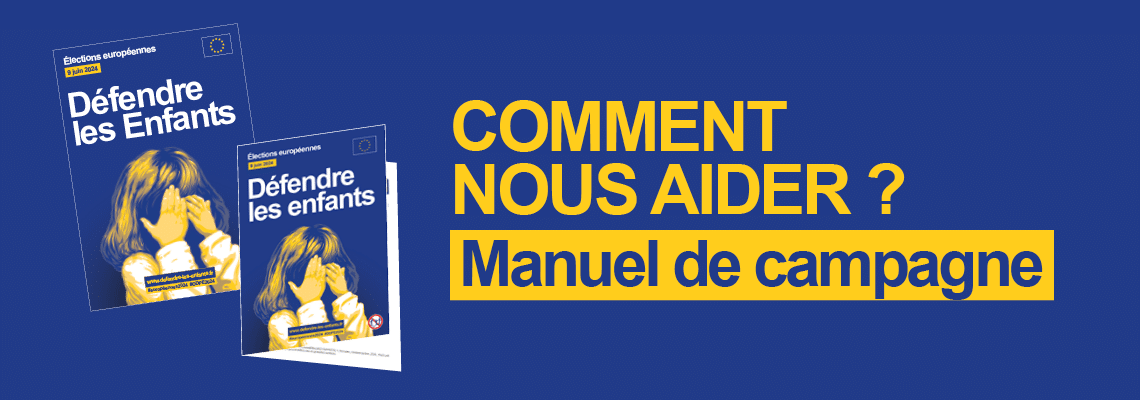 Comment Aider ? Manuel de Campagne