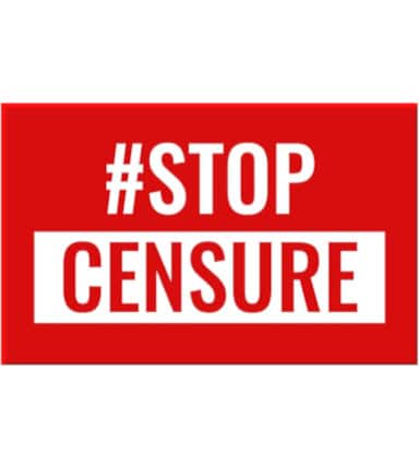 Stop Censure