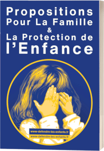 Propositions pour la Famille & la Protection de l’Enfance